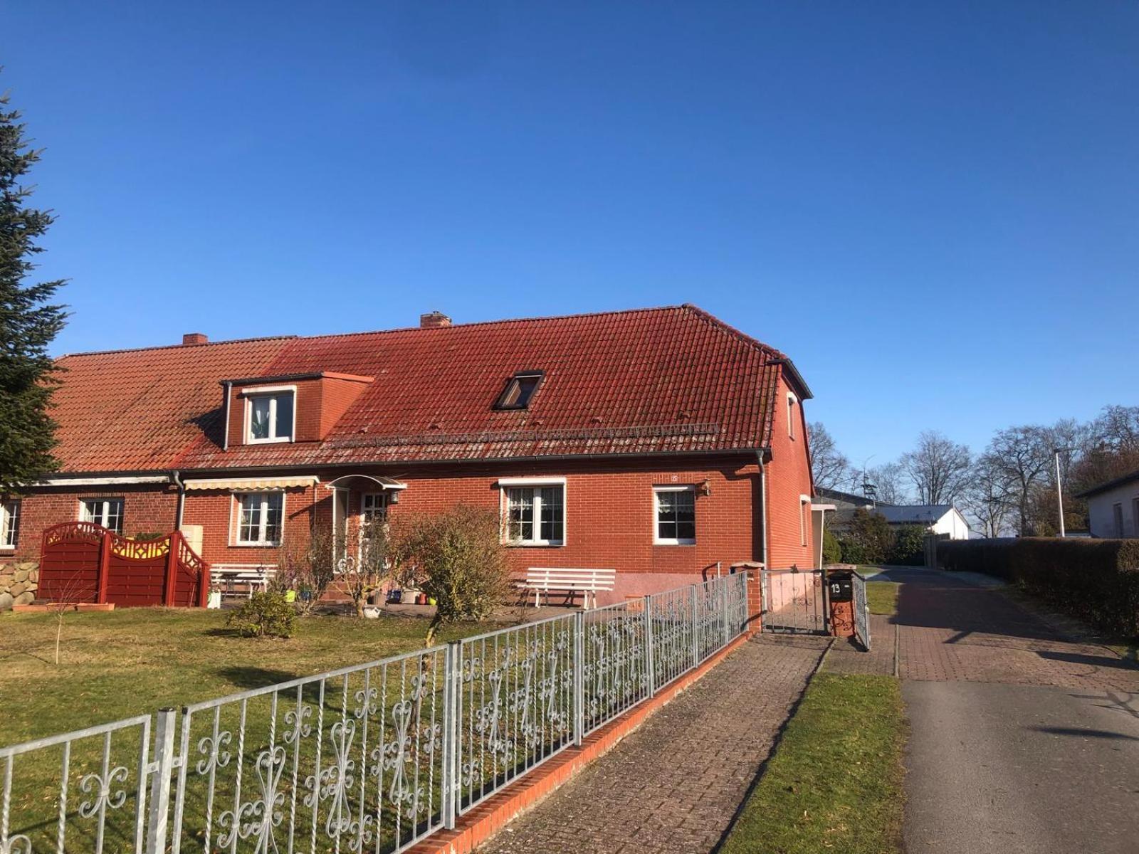 Gasthaus Am Schloss Karlsburg Dış mekan fotoğraf